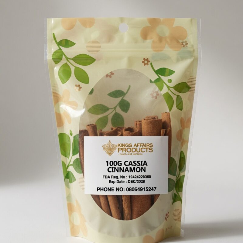 Cassia Cinnamon(100g)
